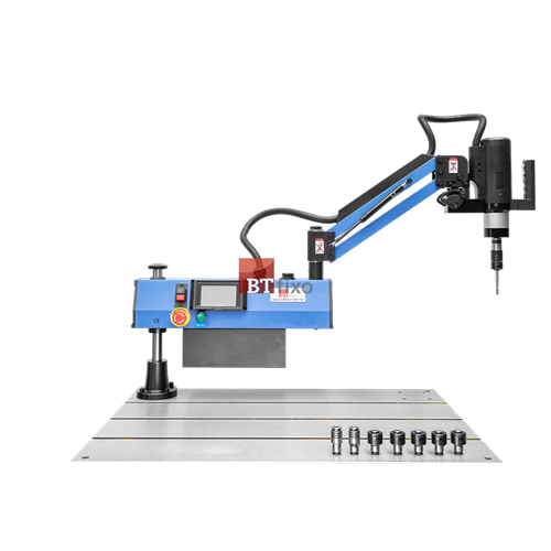 Rosqueadeira Eletrônica com Braço Articulado 06339 M3 - M16 